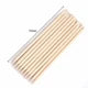 200pcs Wooden Sticks for Nail Gem Application