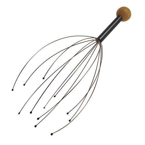 2 Pc Wire Head Massagers