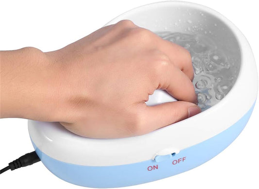 Nail Bubble Spa