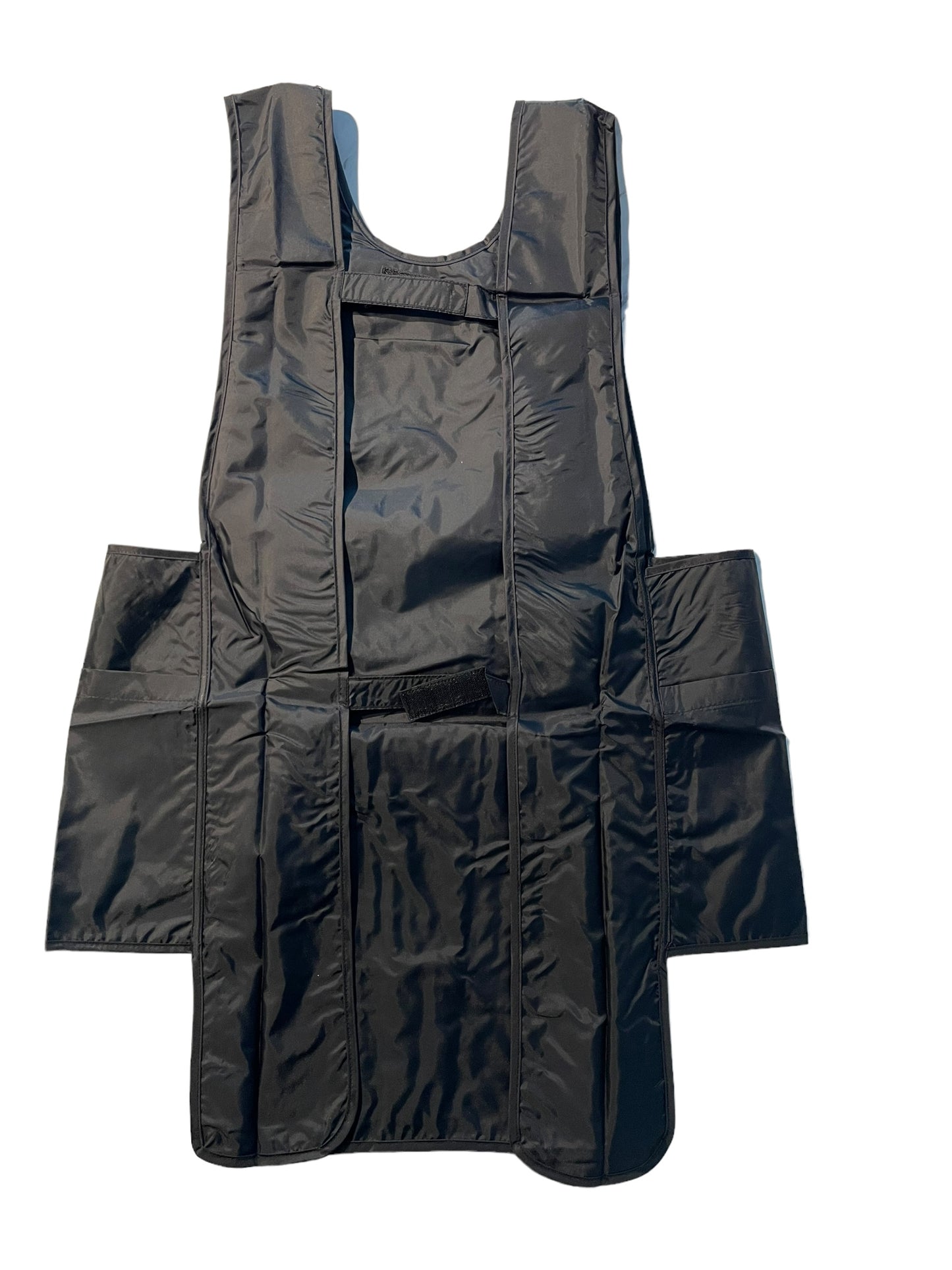 5 Pc Black Utility Hairdresser Apron