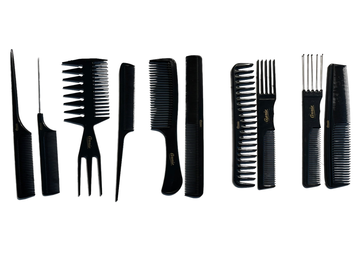 10 Pc Comb Set