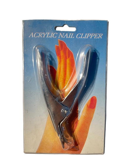 Acrylic Nail Clipper