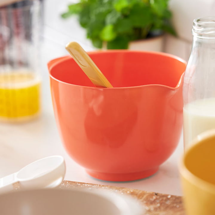 Silicone Mixing Bowl