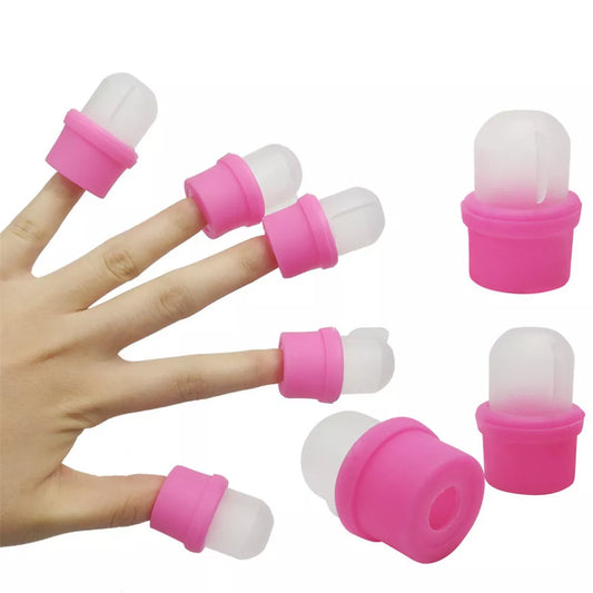 10 Pc Nail Soakers